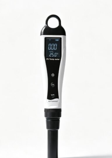 PH-90823 pH-mètre de sol étanche en forme de stylo