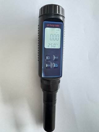 PH-A8 pH-mètre stylo étanche pour sol