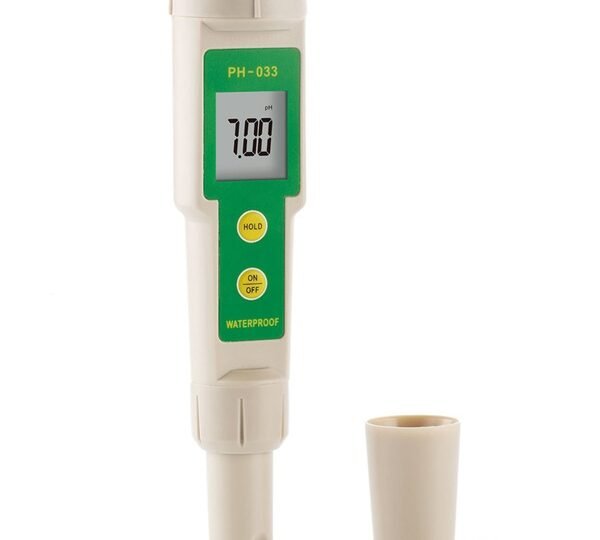 KL-033 pH-mètre stylo haute précision —— Étanche, électrode remplaçable
