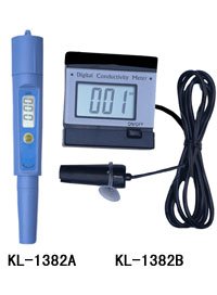 KL-1382A/B Conductimètre