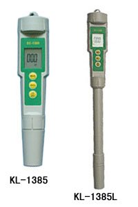 KL-1385 Conductimètre stylo 3 en 1