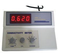 Conductimètre de table DDS-17