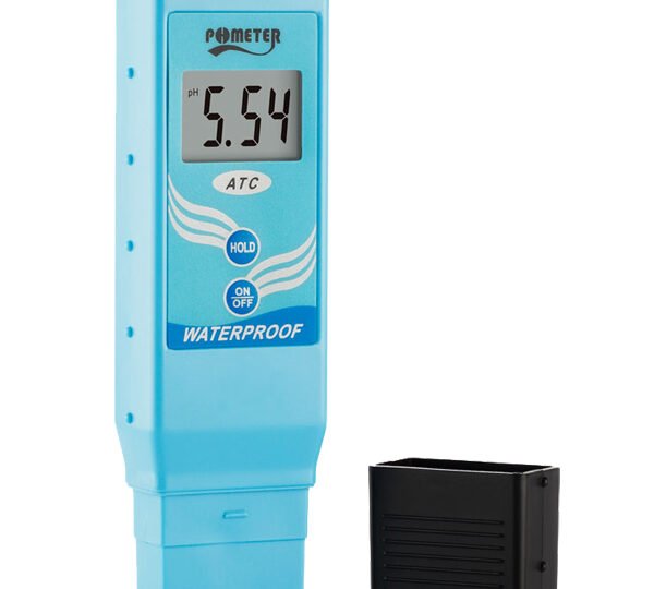 KL-097 Stylo pH-mètre/température à étalonnage automatique