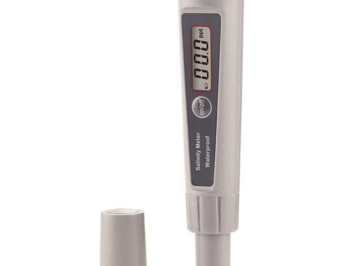 SA-367 Salinomètre stylo étanche