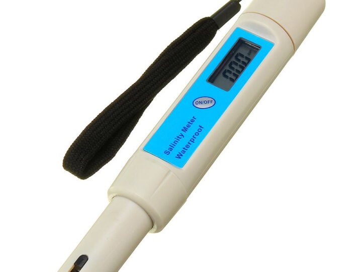 Salimètre portatif étanche SA-287
