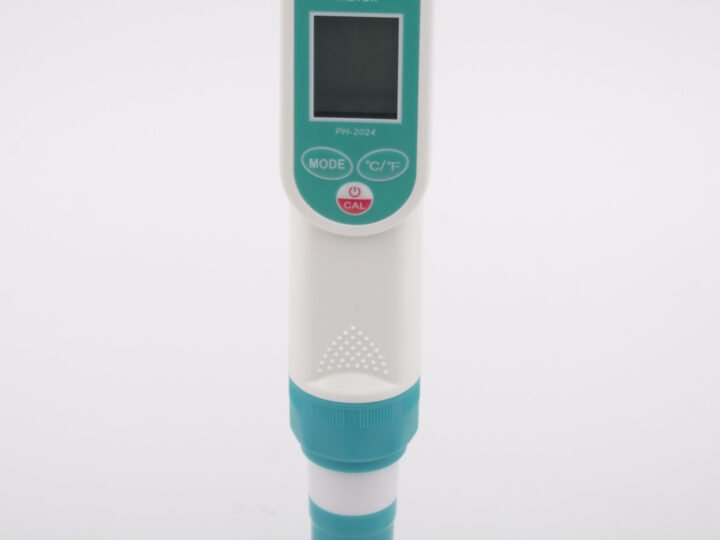 pH-2024 Testeur combiné pH/salinité/température