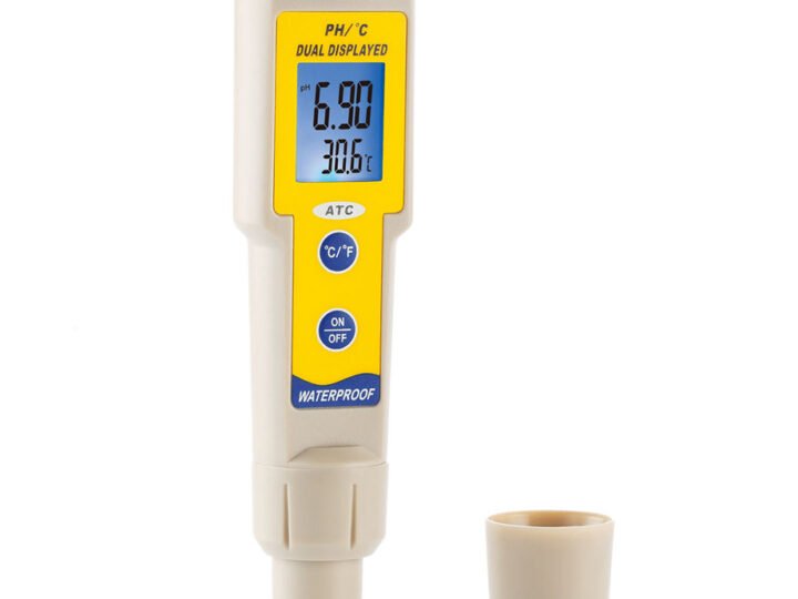 Stylo de test PH étanche KL-035