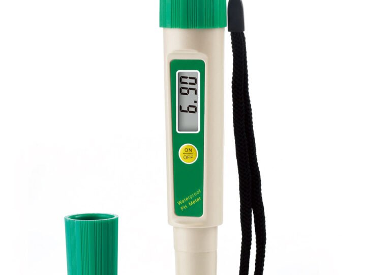 KL-03(II) pH-mètre stylo haute précision – Étanche, électrode interchangeable