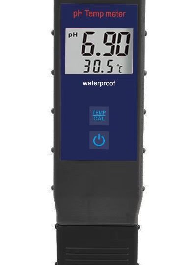 PH-907 pH-mètre automatique avec correction de température
