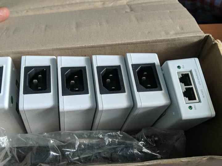 INJECTEUR Poe E30G