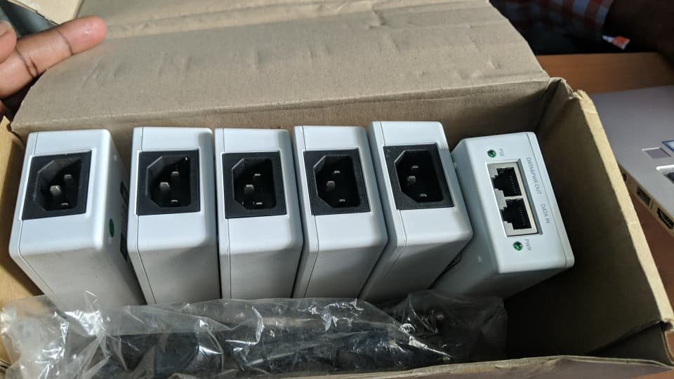 INJECTEUR Poe E30G