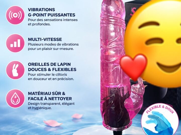 Vibromasseur